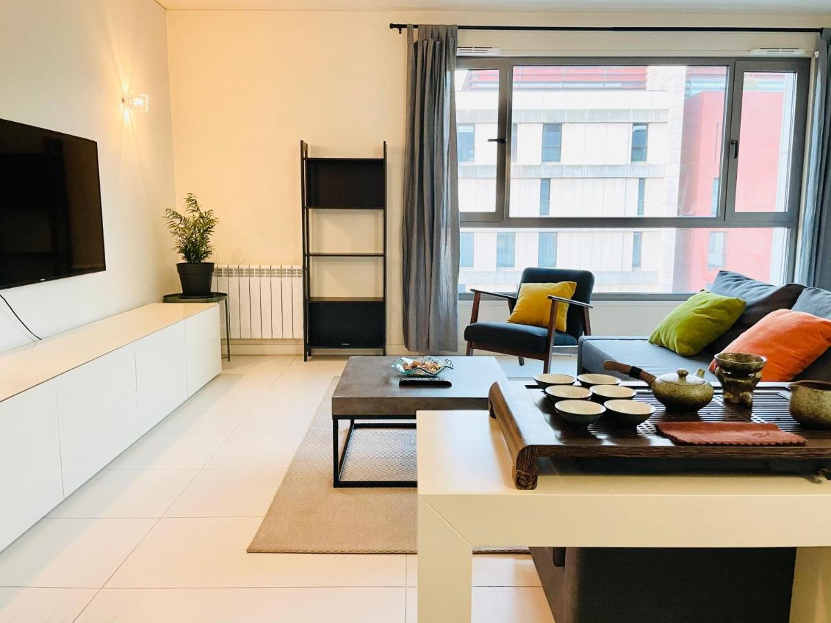 Abc Expo Apartment Lizbona Zewnętrze zdjęcie